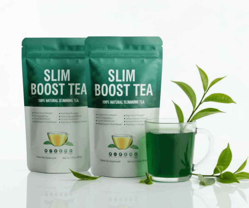 SlimBoost Tea